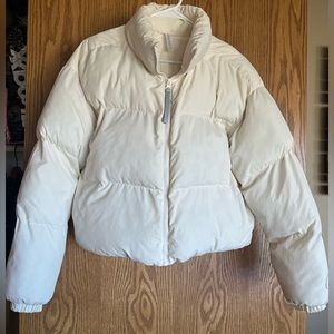 Fabletics puffer jacket